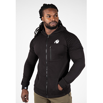 DELTA BLACK front wear DELTA BLACK front wear