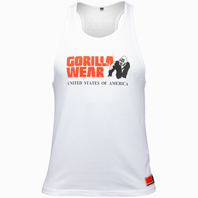classic tank white