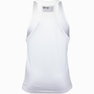 classic tank white back