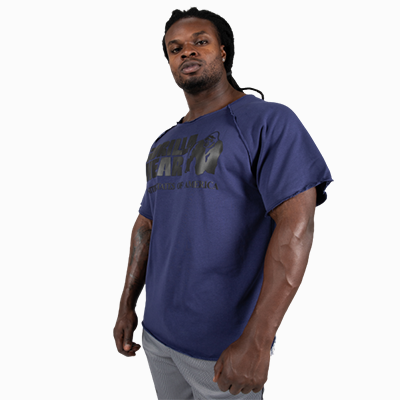 classic workout top navy extra classic workout top navy extra