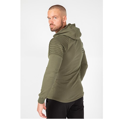 delta hoodie khaki back wear delta hoodie khaki back wear