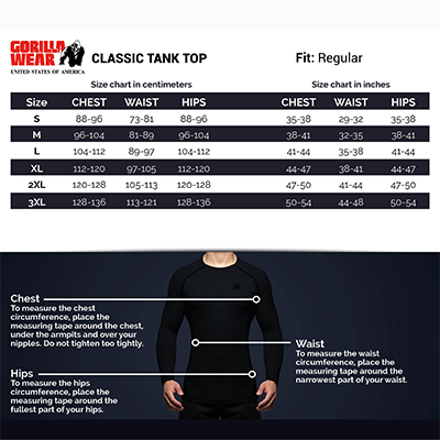 size chart size chart