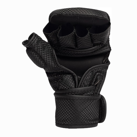 Ely MMA Sparring Gloves back Ely MMA Sparring Gloves back