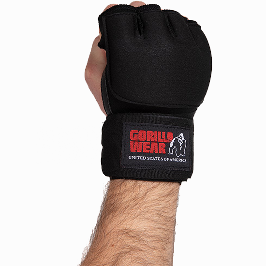 GEL glove wraps back GEL glove wraps back