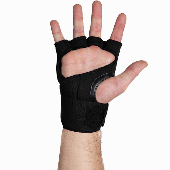 GEL glove wraps front GEL glove wraps front