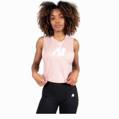 addison drop armhole tank top pink addison drop armhole tank top pink