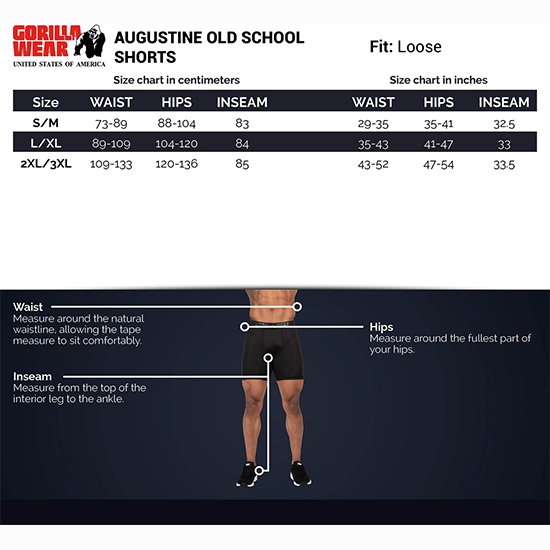 augustine shors army green size chart augustine shors army green size chart