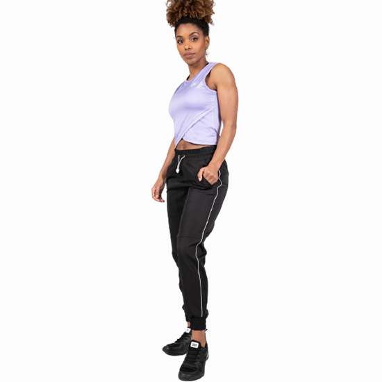 estelle twisted crop top lilac away estelle twisted crop top lilac away