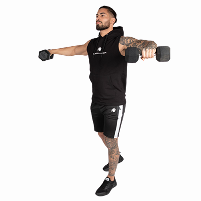 lincoln Sleeveless black away lincoln Sleeveless black away