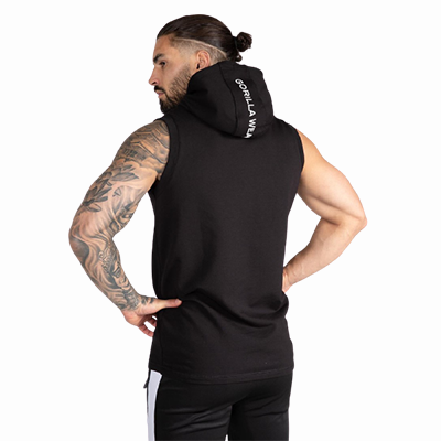 lincoln Sleeveless black back wear lincoln Sleeveless black back wear