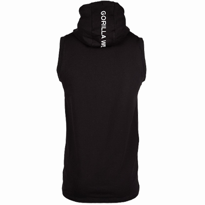 lincoln Sleeveless black back lincoln Sleeveless black back