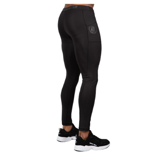 smart tights black back smart tights black back
