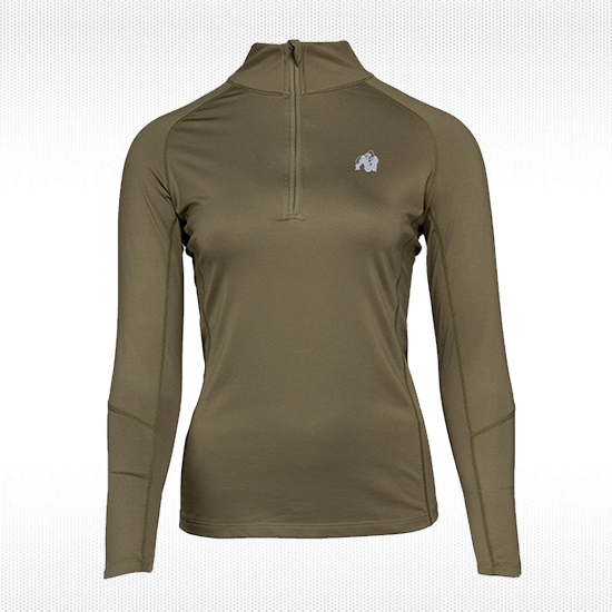 melissa-longsleeve-army-green front melissa-longsleeve-army-green front