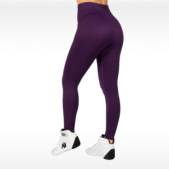 neiro-seamless-leggings-purple back neiro-seamless-leggings-purple back