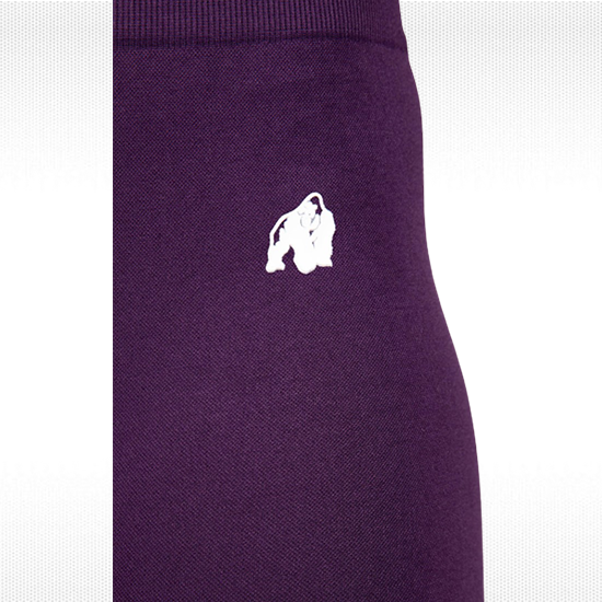 neiro-seamless-leggings-purple detail neiro-seamless-leggings-purple detail