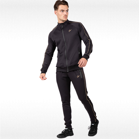 wenden-track-jacket-black-gold away wenden-track-jacket-black-gold away