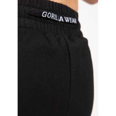 Cisco Shorts - Black White 6 Cisco Shorts - Black White 6