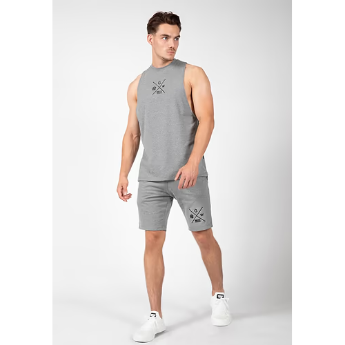 Cisco Shorts - Gray 3 Cisco Shorts - Gray 3