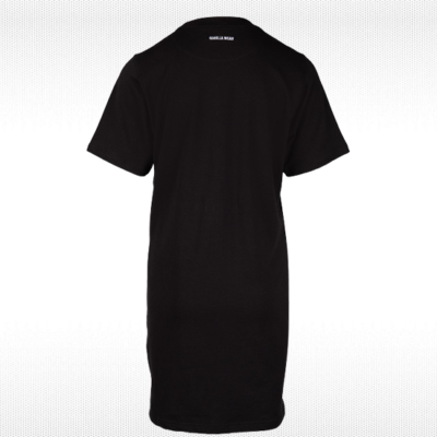 ninah shirt dress back