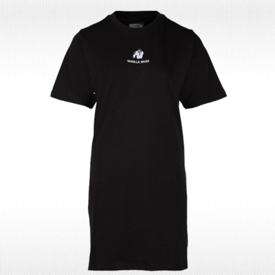 ninah shirt dress front