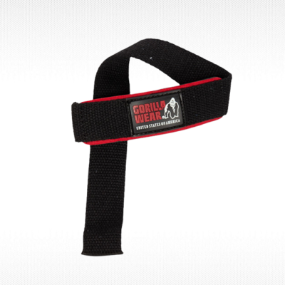 padded lifting straps