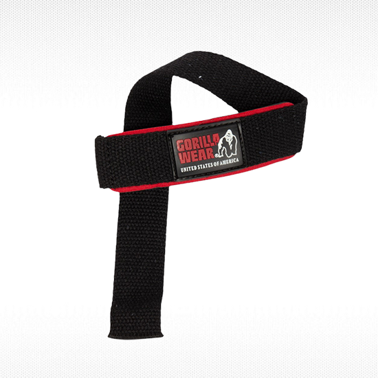 padded lifting straps