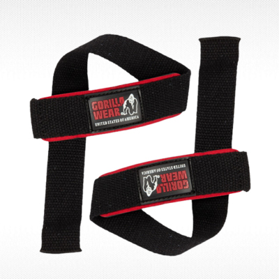 padded lifting straps duo
