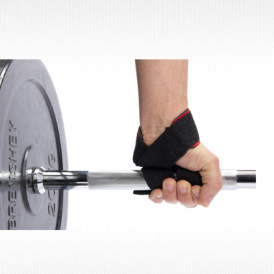 padded lifting straps use