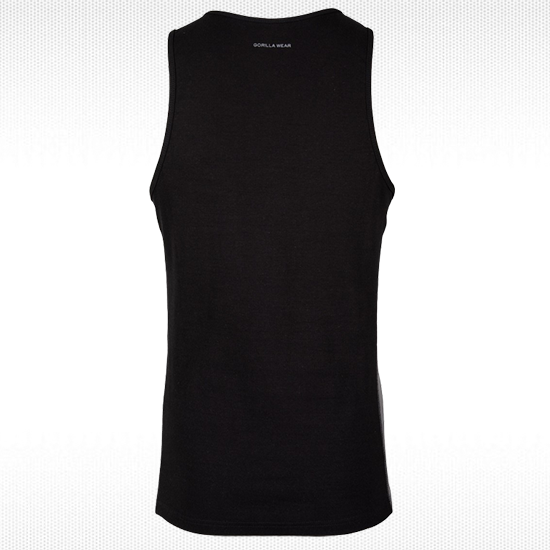 richmond rib tank back richmond rib tank back