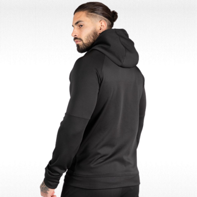 sullivan jacket back wear