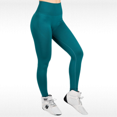 yava leggings green