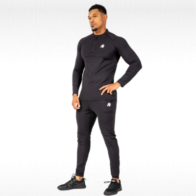 Hamilton Hybrid Long Sleeve 3