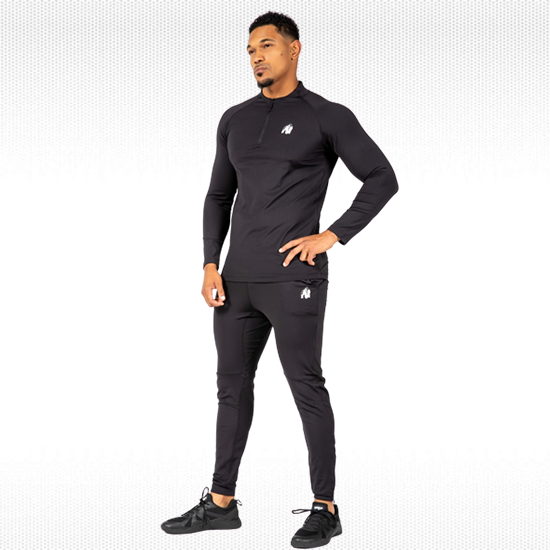 Hamilton Hybrid Long Sleeve 3 Hamilton Hybrid Long Sleeve 3