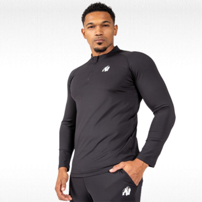 Hamilton Hybrid Long Sleeve 4