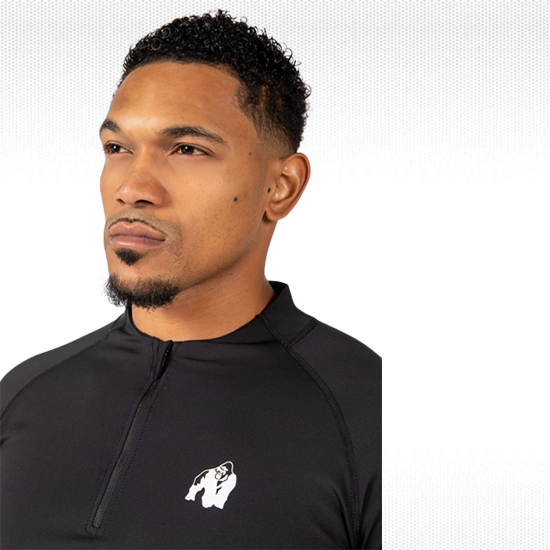 Hamilton Hybrid Long Sleeve 5 Hamilton Hybrid Long Sleeve 5