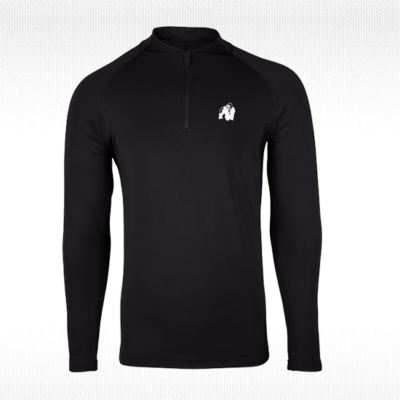 Hamilton Hybrid Long Sleeve 6