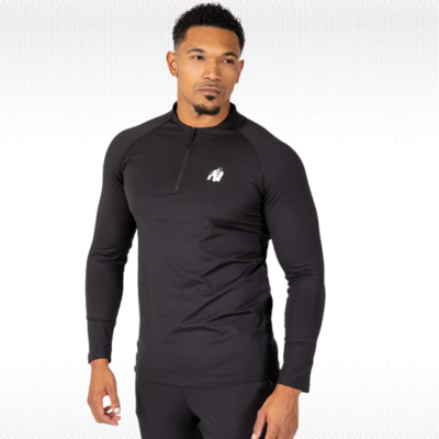 Hamilton Hybrid Long Sleeve 8
