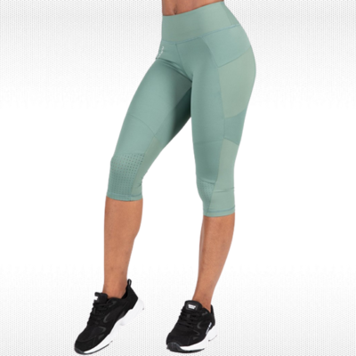 monroe cropped leggings