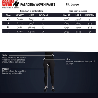 pasadena woven pants chartt