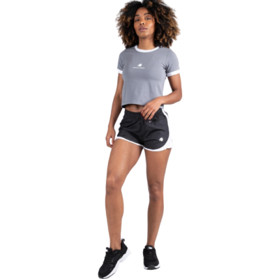 alice shorts BLACK 5