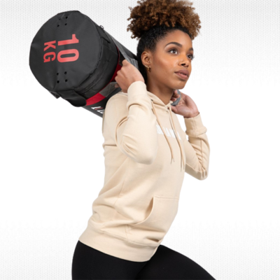 charlotte hoodie beige 3