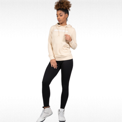 charlotte hoodie beige 4