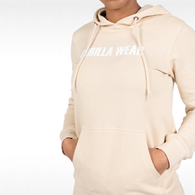 charlotte hoodie beige 5