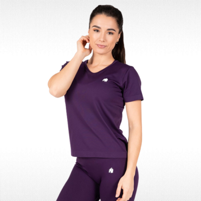 neiro shirt purple
