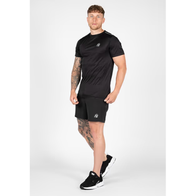 Washington T-Shirt - Black 3 Washington T-Shirt - Black 3