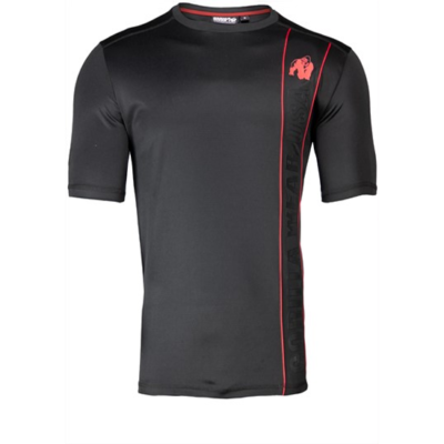 Branson T-shirt - BlackRed 6