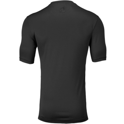 Branson T-shirt - BlackRed 7