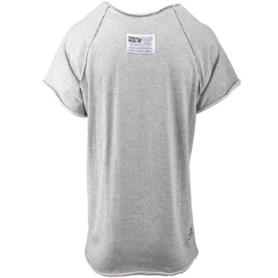 CLASSIC WORKOUT TOP – GRAY 7