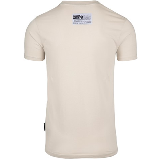 Classic T-shirt - Beige 6 Classic T-shirt - Beige 6
