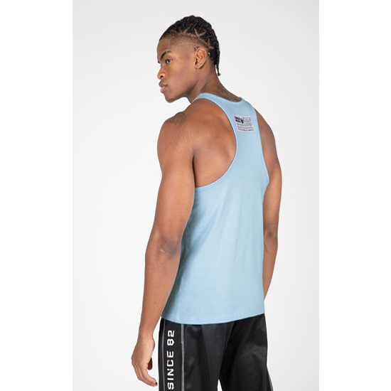 Classic Tank Top - Light Blue 2 Classic Tank Top - Light Blue 2
